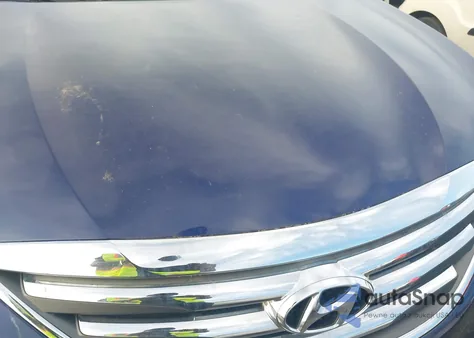 2014 Hyundai Sonata Se z USA, uszkodzony, nr VIN 5NPEC4AC1EH845690